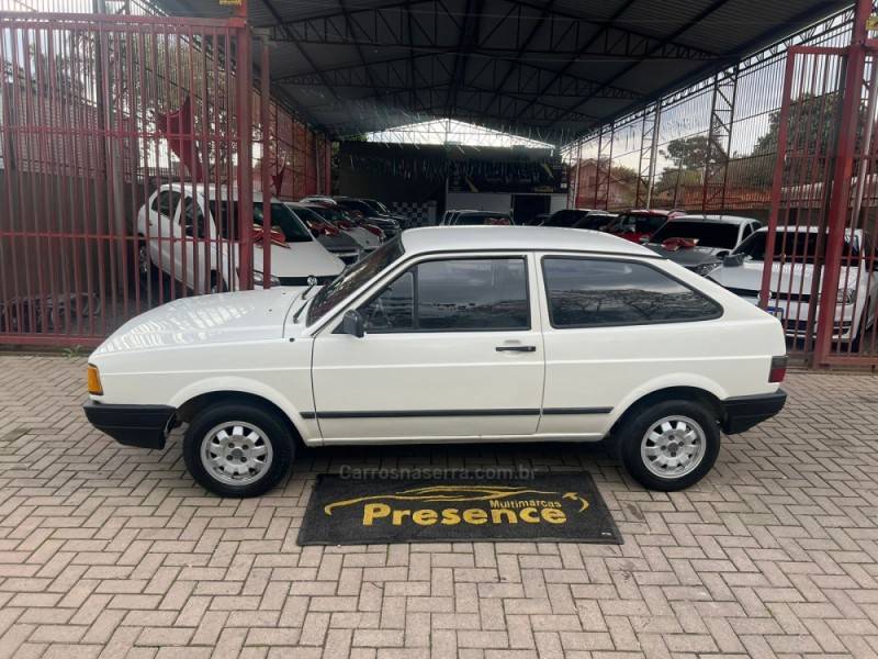 VOLKSWAGEN - GOL - 1988/1988 - Branca - R$ 12.900,00