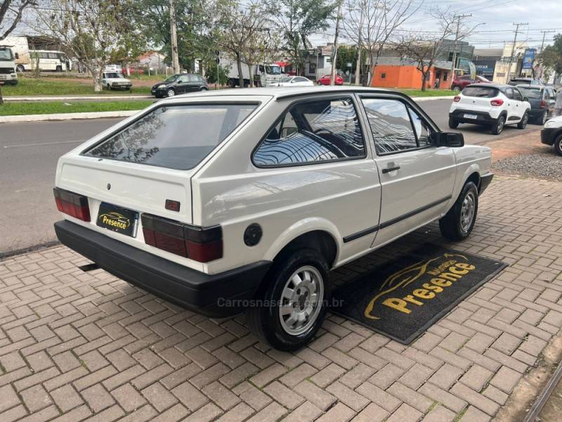 VOLKSWAGEN - GOL - 1988/1988 - Branca - R$ 12.900,00