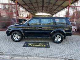 MITSUBISHI - PAJERO - 2005/2005 - Preta - R$ 59.900,00