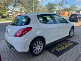 PEUGEOT - 308 - 2013/2013 - Branca - R$ 37.900,00