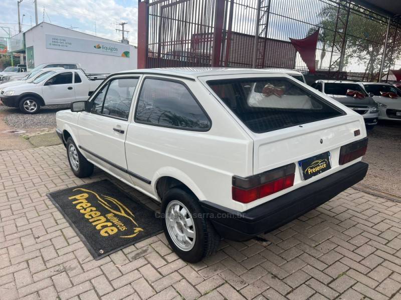 VOLKSWAGEN - GOL - 1988/1988 - Branca - R$ 12.900,00