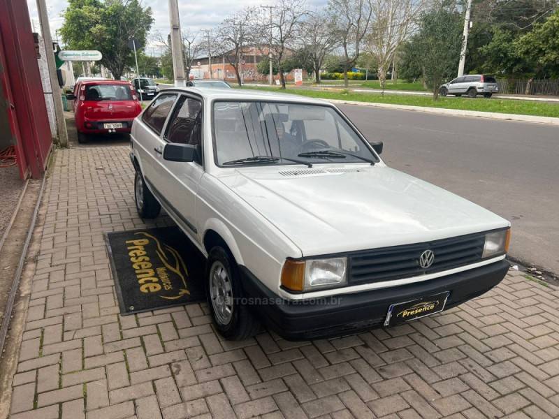 VOLKSWAGEN - GOL - 1988/1988 - Branca - R$ 12.900,00