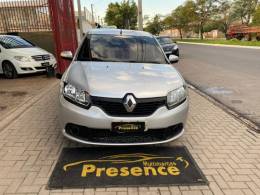 RENAULT - SANDERO - 2016/2016 - Prata - R$ 36.900,00