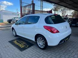 PEUGEOT - 308 - 2013/2013 - Branca - R$ 37.900,00