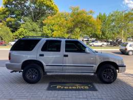 CHEVROLET - BLAZER - 2000/2000 - Prata - R$ 39.900,00