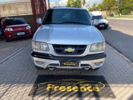 CHEVROLET - BLAZER - 2000/2000 - Prata - R$ 39.900,00