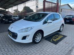 PEUGEOT - 308 - 2013/2013 - Branca - R$ 37.900,00