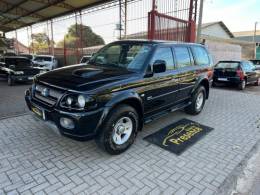 MITSUBISHI - PAJERO - 2005/2005 - Preta - R$ 59.900,00