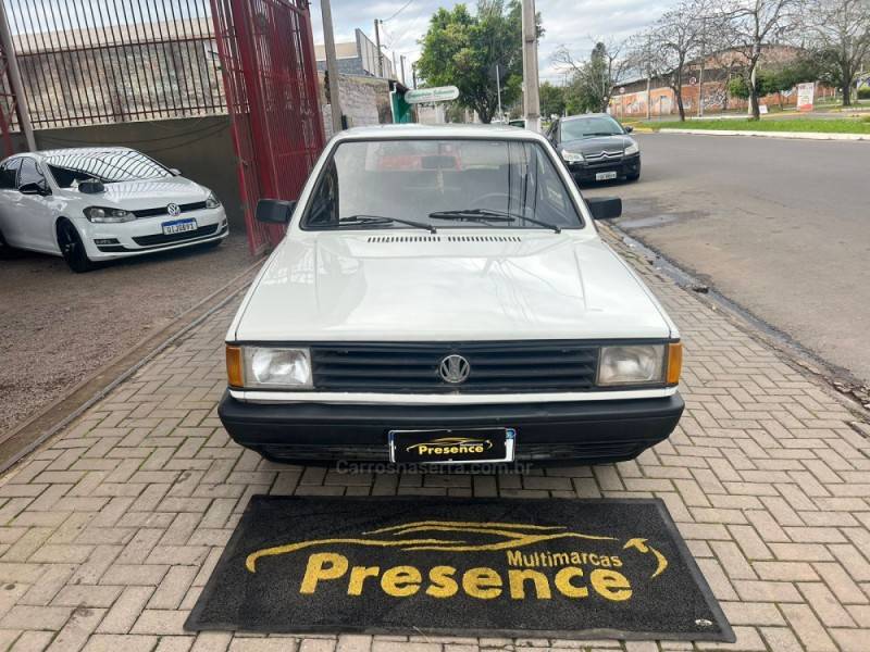 VOLKSWAGEN - GOL - 1988/1988 - Branca - R$ 12.900,00