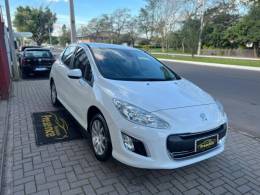 PEUGEOT - 308 - 2013/2013 - Branca - R$ 37.900,00