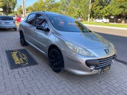 PEUGEOT - 307 - 2009/2009 - Prata - R$ 22.900,00