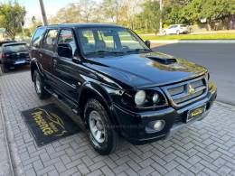 MITSUBISHI - PAJERO - 2005/2005 - Preta - R$ 59.900,00