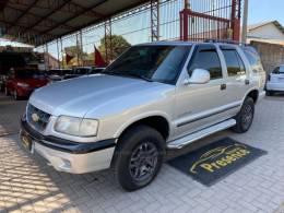 CHEVROLET - BLAZER - 2000/2000 - Prata - R$ 39.900,00